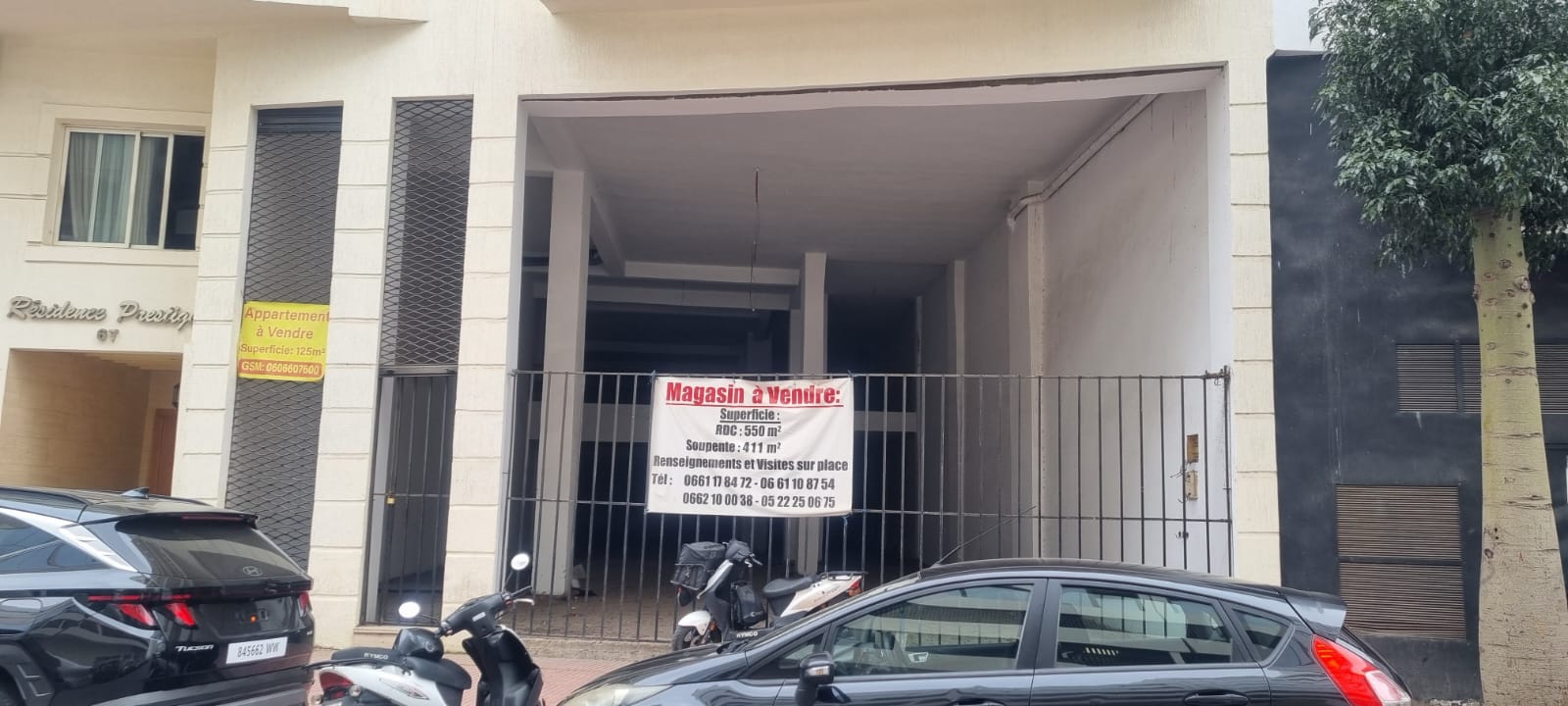 Local Commercial - Maarif · photo 2 sur 2