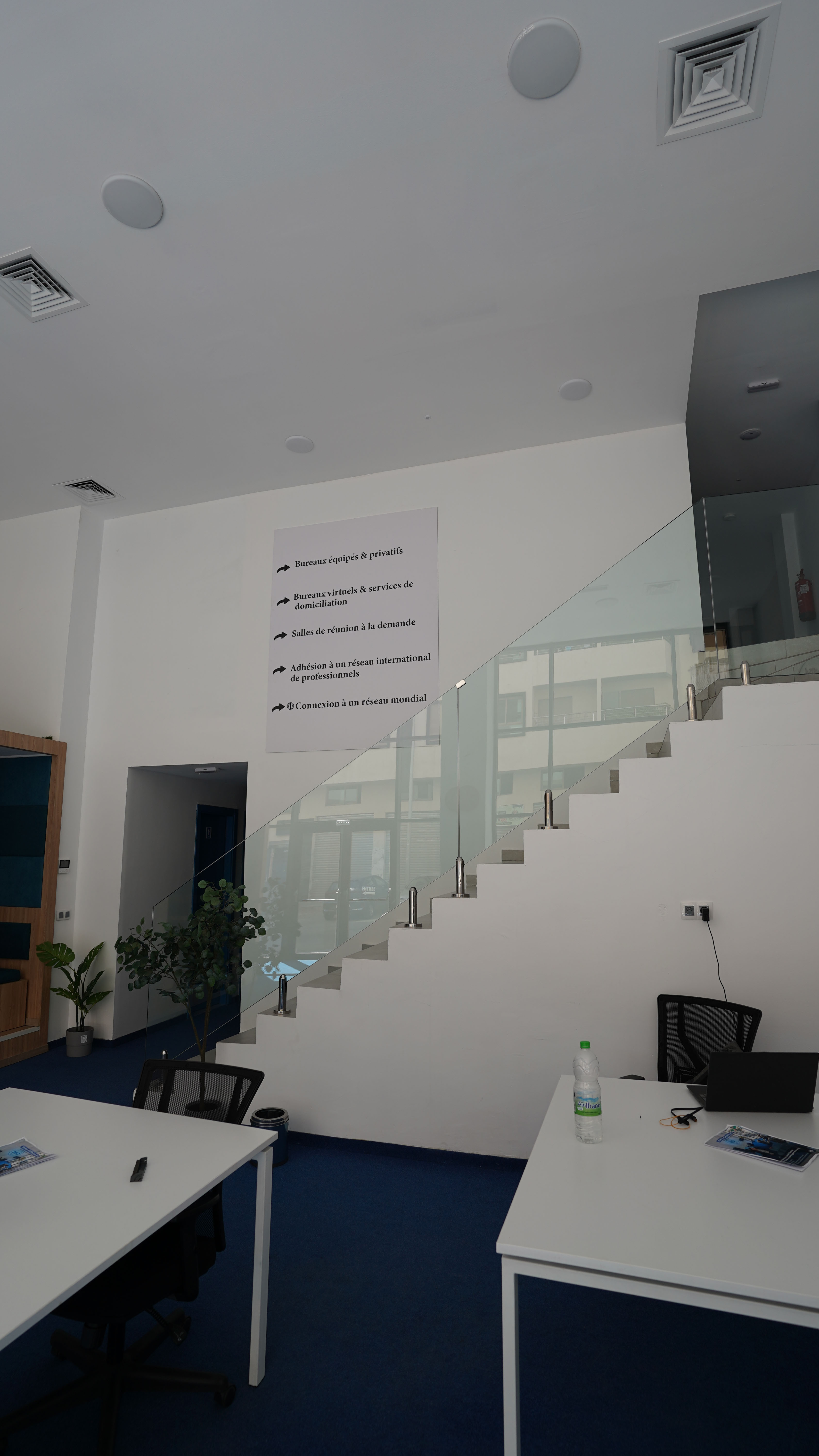 APPEL À MANIFESTATION D'INTÉRÊT (AMI)Acquisition d'un Centre d'affaire - Sidi Bernoussi · photo 7 sur 8
