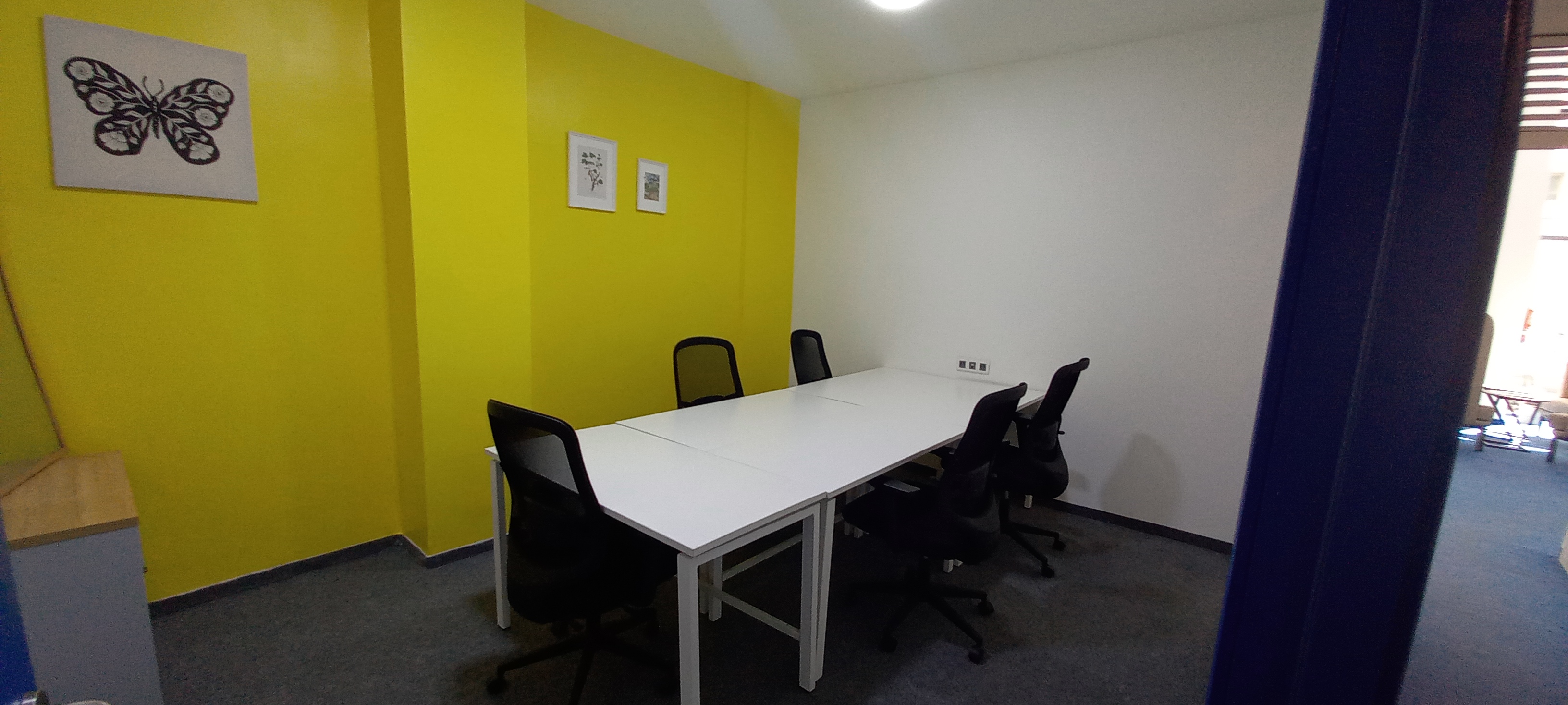 APPEL À MANIFESTATION D'INTÉRÊT (AMI)Acquisition d'un Centre d'affaire - Sidi Bernoussi · photo 4 sur 8